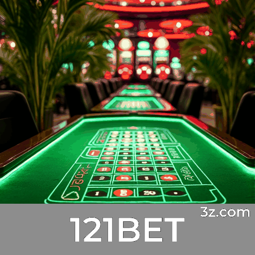 121BET: Top Plataforma de Cassino e Apostas
